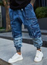 شلوار مردانه کد 2249 - Image 3