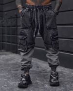 شلوار مردانه دو کاره کد 2249/1