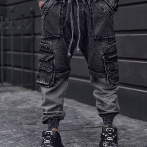 شلوار مردانه دو کاره کد 2249/1