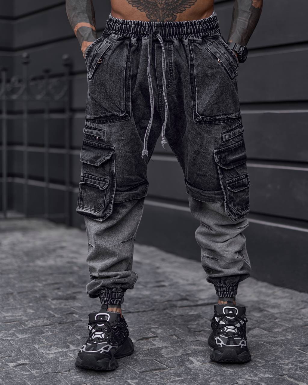 2249.1 (1) شلوار مردانه دو کاره کد 2249/1 - Image 1