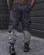 شلوار مردانه دو کاره کد 2249/1 - Image 2