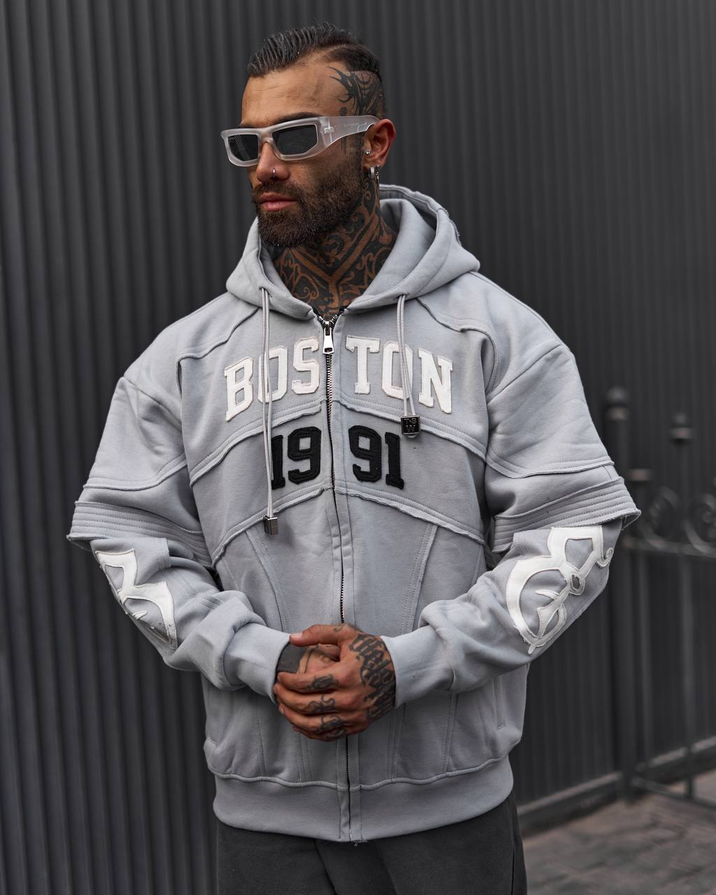 2314 (10) هودی تک کد 2314/3 - Image 1