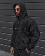 هودی تک کد 2329/1 - Image 4