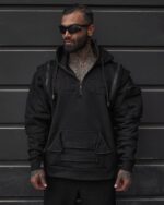 هودی تاکتیکال گنگ دیزل – مدل بلک آوت (Black Out) کد 2371