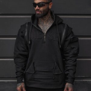 هودی تاکتیکال گنگ دیزل – مدل بلک آوت (Black Out) کد 2371
