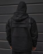 هودی تاکتیکال گنگ دیزل – مدل بلک آوت (Black Out) کد 2371 - Image 2