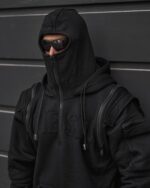 هودی تاکتیکال گنگ دیزل – مدل بلک آوت (Black Out) کد 2371 - Image 4