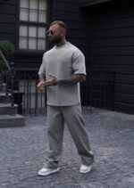 ست مینیمال طوسی شهری کد 2333/2 | «Urban Smoke»