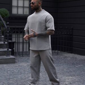 ست مینیمال طوسی شهری کد 2333/2 | «Urban Smoke»