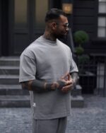 ست مینیمال طوسی شهری کد 2333/2 | «Urban Smoke» - Image 2