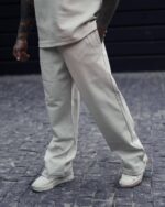 ست مینیمال کرم روشن کد 2333/2 | «Pure Minimal» - Image 4