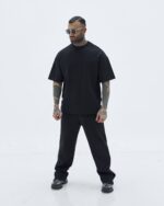 ست مینیمال مشکی خالص کد 2333/2 | «Total Black»