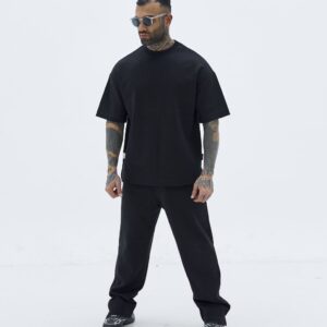 ست مینیمال مشکی خالص کد 2333/2 | «Total Black»