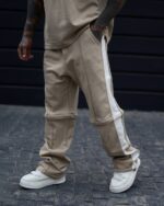 ✨ ست دوحالته Essentials مدل Urban Flex 2Way - Beige Edition - Image 3