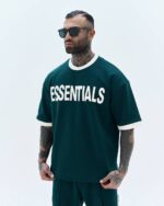 💚 ست دوحالته Essentials مدل Emerald Street 2Way - Image 2