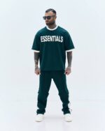 💚 ست دوحالته Essentials مدل Emerald Street 2Way