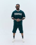 💚 ست دوحالته Essentials مدل Emerald Street 2Way - Image 4