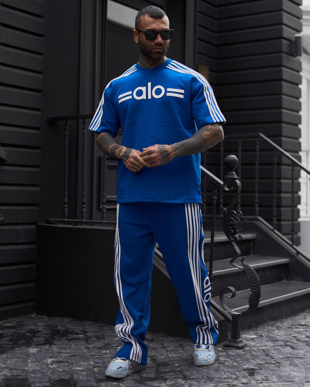 ست آبی رویال 2394 (1) ست آبی رویال 2394 (1)