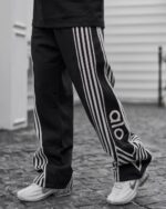 ست مشکی کلاسیک کد 2394 | «Black Power» - Image 3