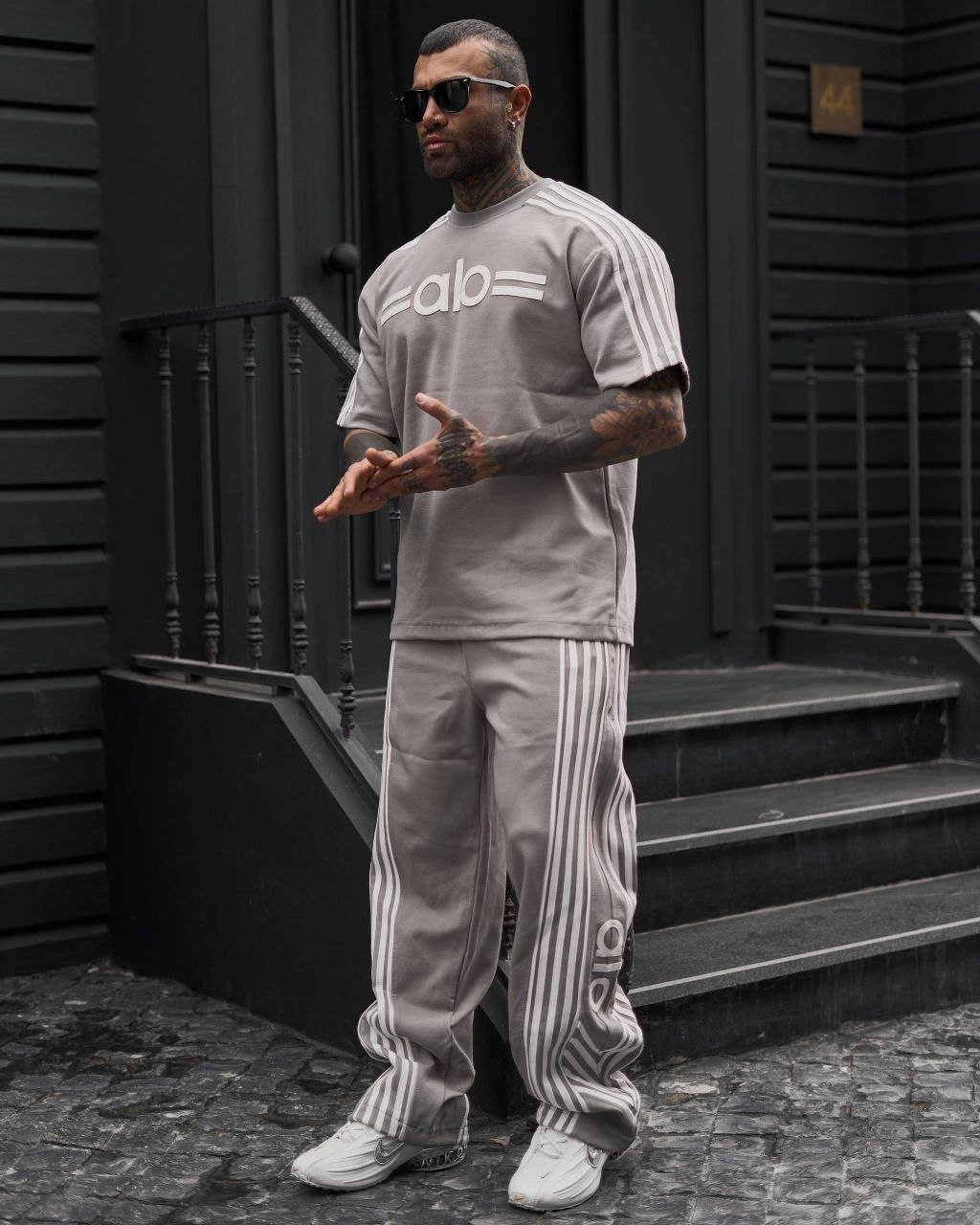 2394 (13) ست طوسی روشن کد 2394 | «Urban Grey» - Image 1