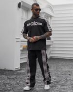 ست مشکی کلاسیک کد 2394 | «Black Power»