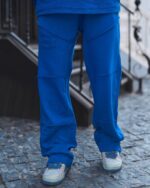 🔵 ست کامل آبی – Blue Royal Street 2397 - Image 4