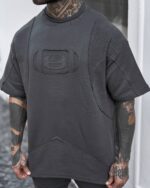 ⚫ 2️⃣ ست کامل طوسی تیره – Dark Concrete Edition 2397 - Image 2