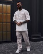 تیشرت White Storm 2408 - Image 2