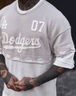 تیشرت White Storm 2408 - Image 3