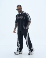 ست تیشرت و شلوار Balenciaga؛ نهایت استایل خیابانی کد 2222