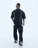 ست تیشرت و شلوار Balenciaga؛ نهایت استایل خیابانی کد 2222 - Image 2