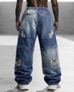 شلوار جین کانورتیبل OUTLAW | 2-IN-1 Convertible Denim - Image 2