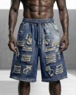 شلوار جین کانورتیبل OUTLAW | 2-IN-1 Convertible Denim - Image 3