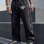 شلوار اسلش مردانه مدل Dread Line