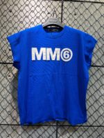 🖤💙💖🤍 تیشرت بدون آستین MM6 - Image 2