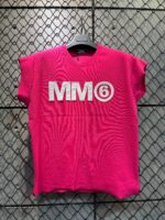 🖤💙💖🤍 تیشرت بدون آستین MM6 - Image 3