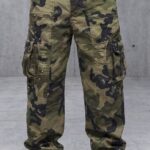 شلوار کارگو ارتشی Shadow Recon | کد 117