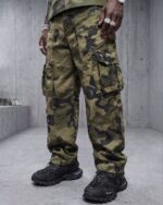 شلوار کارگو ارتشی Shadow Recon | کد 117 - Image 3