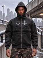 Verdict Utility Hoodie | هودی وِردیکت