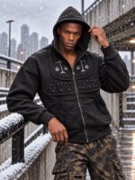 Verdict Utility Hoodie | هودی وِردیکت - تصویر 2