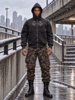 Verdict Utility Hoodie | هودی وِردیکت - تصویر 3