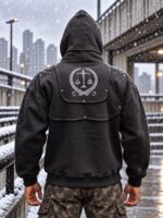 Verdict Utility Hoodie | هودی وِردیکت - تصویر 4