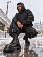 هودی ریفت | Rift Utility Hoodie - تصویر 3