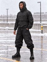 هودی ریفت | Rift Utility Hoodie - تصویر 4