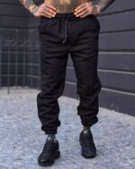 شلوار Shadow Core Jogger | مشکی - Image 2