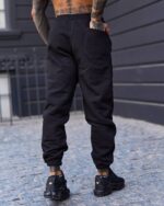 شلوار Shadow Core Jogger | مشکی - Image 3