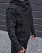 Obsidian Prophet Hoodie | هودی آبسیدین پروفت - Image 2