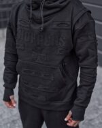 Obsidian Prophet Hoodie | هودی آبسیدین پروفت - Image 3