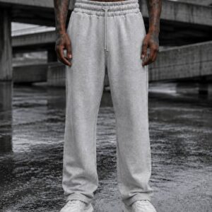 شلوار Urban Pattern Wide | واید فیت طرح‌دار