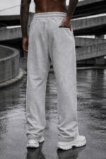 شلوار Urban Pattern Wide | واید فیت طرح‌دار - Image 4